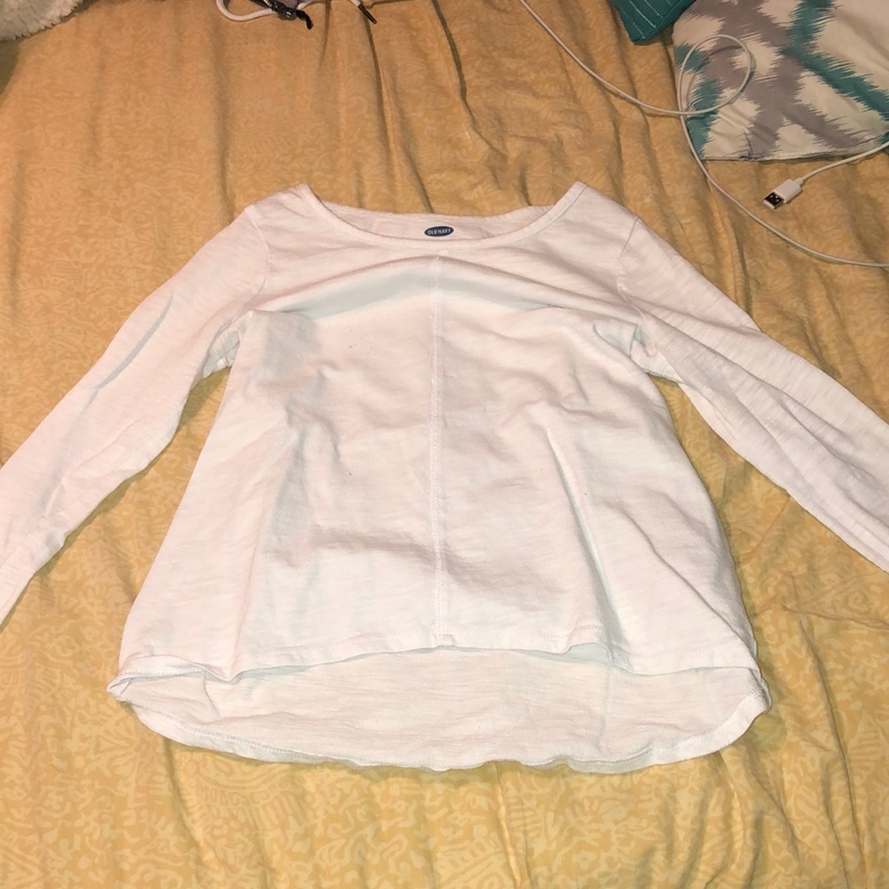Kids long sleeve t shirt